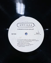 Load image into Gallery viewer, Lo Mejor de Olga Guillot