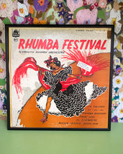 Load image into Gallery viewer, Rhumba Festival, Framed