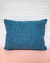 Load image into Gallery viewer, Rectangular Pillow in Celine Teal