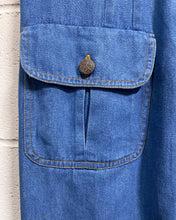 Load image into Gallery viewer, Vintage Denim Dress (16)