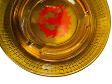 Load image into Gallery viewer, MGM Grand Amber Ashtray