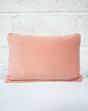 Load image into Gallery viewer, Small Rectangular Pillow in Royale Blush
