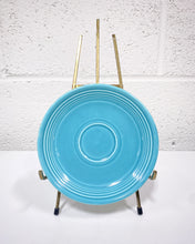 Load image into Gallery viewer, Vintage Fiesta Turquoise Saucer