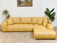Load image into Gallery viewer, Felipe Sofa in Celine Dijon