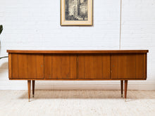 Load image into Gallery viewer, Danish Modern Credenza