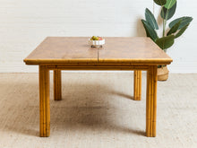 Load image into Gallery viewer, Burlwood Game Dining Table