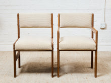 Load image into Gallery viewer, Vintage Oak Chair Set of 6