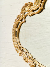 Load image into Gallery viewer, Large Resin Ornate Mirror
