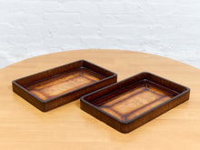 Load image into Gallery viewer, Wooden Cocktail Serving Tray