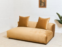 Load image into Gallery viewer, Low profile 1970’s Style 2 piece Sofa Set