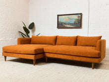 Load image into Gallery viewer, Hacienda Terra-cotta Rowan Sofa