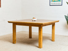 Load image into Gallery viewer, Burlwood Game Dining Table
