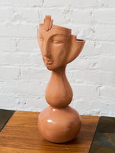 Load image into Gallery viewer, Art Deco Ceramic Sculpture