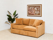 Load image into Gallery viewer, Hauser Sleeper Sofa in Maven Ginger
