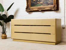 Load image into Gallery viewer, Lane Post Modern 7 Drawer Dresser