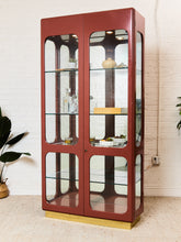 Load image into Gallery viewer, Italian 1970s Luxury Department Store Display Cabinet
