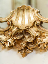 Load image into Gallery viewer, Large Resin Ornate Mirror