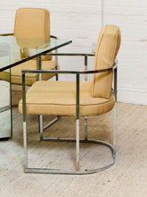Load image into Gallery viewer, Milo Baughman 1970’s Dining Set