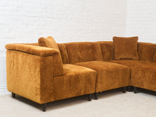 Load image into Gallery viewer, Chelsea 5 piece Modular in Amber Thriller