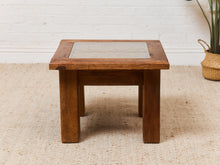 Load image into Gallery viewer, Spanish Hacienda Solid Pine Vintage Table