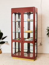Load image into Gallery viewer, Italian 1970s Luxury Department Store Display Cabinet