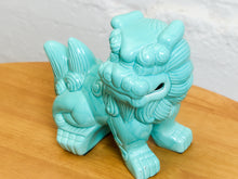 Load image into Gallery viewer, Mint Chinese Foo Dog
