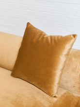 Load image into Gallery viewer, Low profile 1970’s Style 2 piece Sofa Set