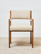 Load image into Gallery viewer, Vintage Oak Chair Set of 6