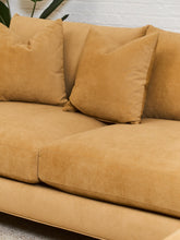 Load image into Gallery viewer, Alessandro Chaise Sectional in Zayden Honey