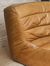 Load image into Gallery viewer, Timothy Oulton Leather Sectional Sofa