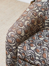 Load image into Gallery viewer, Post Modern Circles Swivel Chair