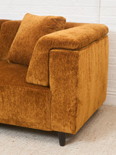 Load image into Gallery viewer, Chelsea 5 piece Modular in Amber Thriller