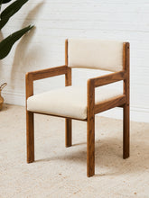 Load image into Gallery viewer, Vintage Oak Chair Set of 6