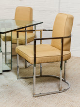 Load image into Gallery viewer, Milo Baughman 1970’s Dining Set
