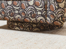 Load image into Gallery viewer, Post Modern Circles Swivel Chair