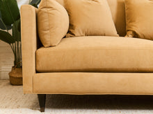 Load image into Gallery viewer, Alessandro Chaise Sectional in Zayden Honey