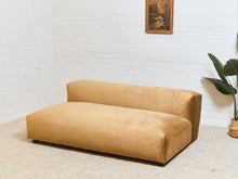 Load image into Gallery viewer, Low profile 1970’s Style 2 piece Sofa Set
