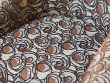 Load image into Gallery viewer, Post Modern Circles Swivel Chair