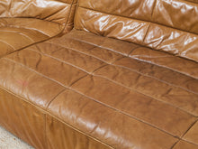 Load image into Gallery viewer, Timothy Oulton Leather Sectional Sofa