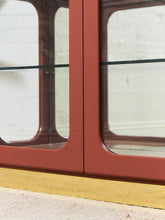 Load image into Gallery viewer, Italian 1970s Luxury Department Store Display Cabinet