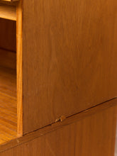 Load image into Gallery viewer, Teak Danish Vintage Bookshelf