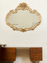 Load image into Gallery viewer, Large Resin Ornate Mirror