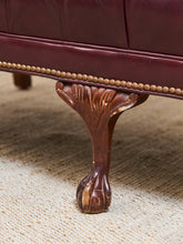 Load image into Gallery viewer, Chesterfield Vintage Rolled Arm Librarian, Sofa