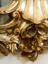 Load image into Gallery viewer, Large Resin Ornate Mirror