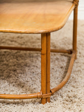 Load image into Gallery viewer, Heywood Wakefield Two Tier Side Table