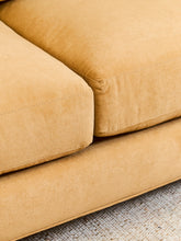 Load image into Gallery viewer, Alessandro Chaise Sectional in Zayden Honey