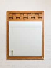 Load image into Gallery viewer, Lane Basket Weave Mirror