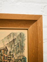 Load image into Gallery viewer, Vintage Neighborhood Art