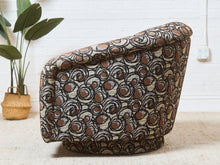 Load image into Gallery viewer, Post Modern Circles Swivel Chair