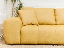 Load image into Gallery viewer, Felipe Sofa in Celine Dijon